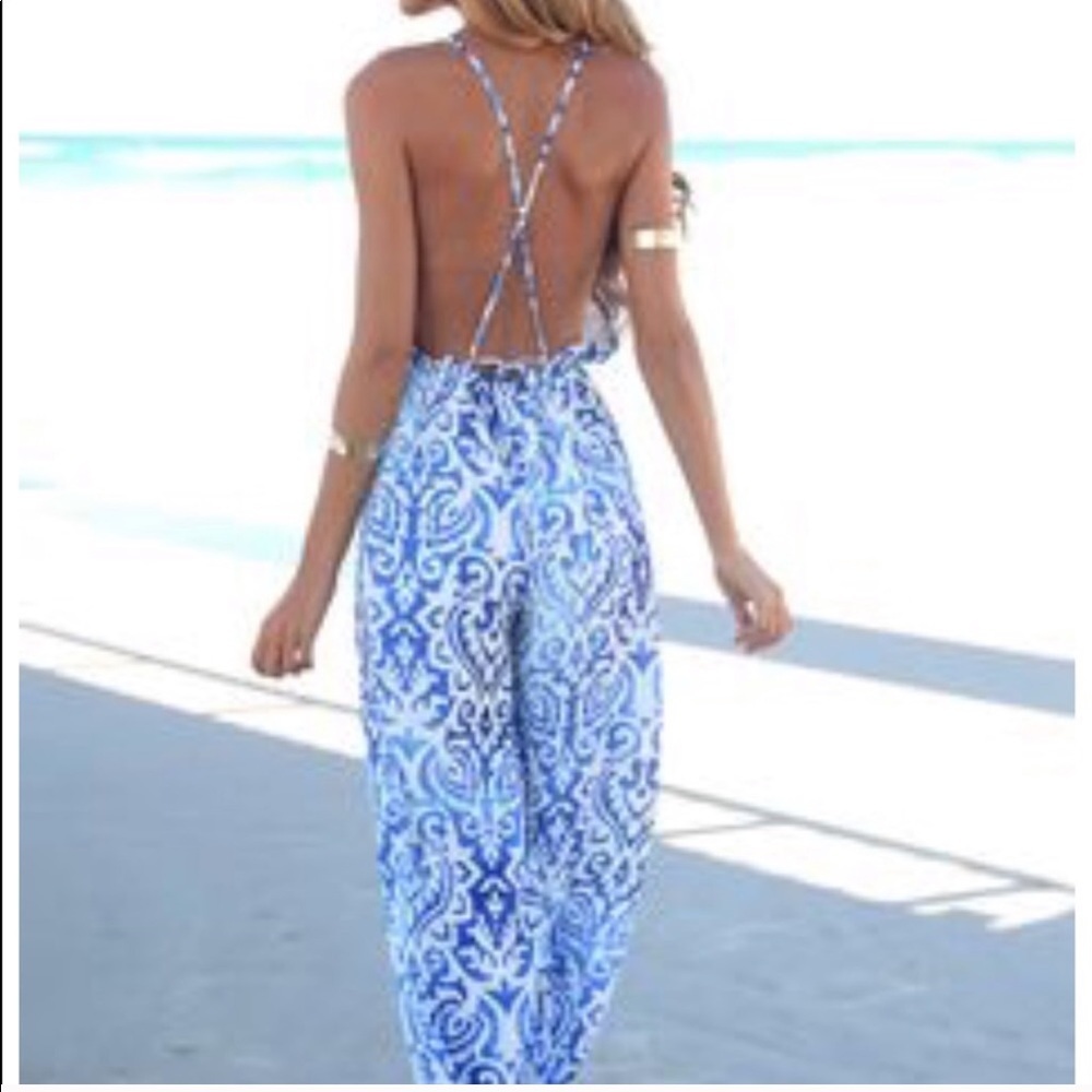 New Sabo Skirt romper jumpsuit XS - Picture 2 of 4
